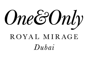 lovegreen-one-and-only-royal-mirage-logo